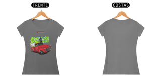 Nome do produto Baby Long Estonada Chevy Kulture Kustom Scuderia