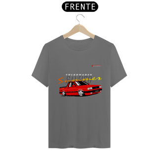 Nome do produto T-Shirt Estonada Saveiro Summer Vermelha Scuderia 