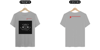 Nome do produto T-Shirt Classic Model A