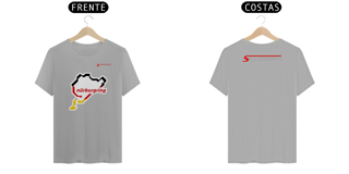Nome do produto T-Shirt Classic Nurburgring Scuderia