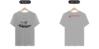 Nome do produto T-Shirt Classic Opala SS Ghost Scuderia
