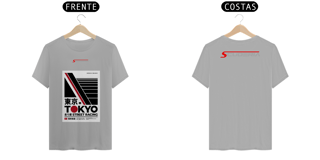 Nome do produto T-Shirt Classic Tokyo Street Racing Scuderia