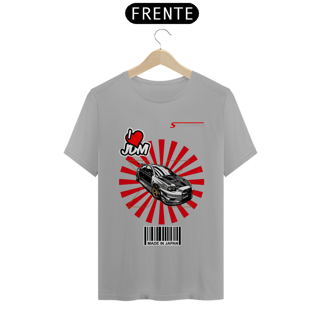 Nome do produto T-Shirt Classic Mitsubishi Lancer Evolution Scuderia
