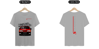 Nome do produto T-Shirt Classic Coleção Anos 80 Gol GT 1.8 Scuderia