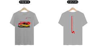 Nome do produto T-Shirt Classic Coleção Anos 80 Escort XR3 MK3 Scuderia