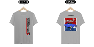Nome do produto T-Shirt Classic Logo 3D C10 Scuderia