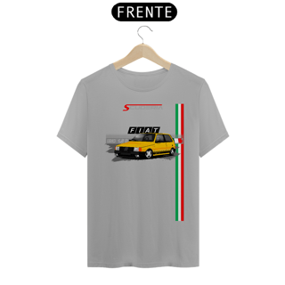 Nome do produto T-Shirt Classic Coleção Anos 80 Fiat Uno 1.5R Scuderia
