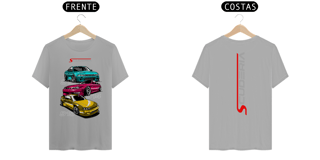 Nome do produto T-Shirt Classic Coleção Nissan Silvia JDM Scuderia