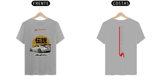 Nome do produto T-Shirt Classic Toyota Supra JDM Legends Scuderia