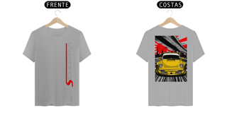 Nome do produto T-Shirt Classic Porsche in Japan Scuderia