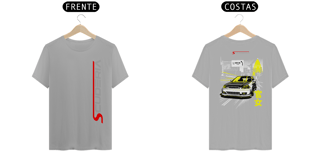 Nome do produto T-Shirt Classic Honda Civic JDM Scuderia
