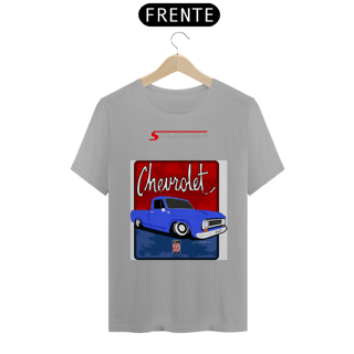 Nome do produto T-Shirt Classic Coleção Anos 70 C10 Scuderia