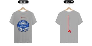 Nome do produto T-Shirt Classic Ford Motor Company Scuderia