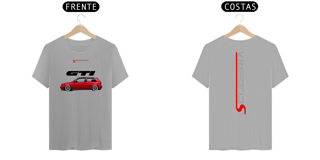 Nome do produto T-Shirt Classic Golf GTI MK3 Scuderia