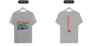 Nome do produto T-Shirt Classic Kombi Rat Look Scuderia