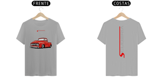 Nome do produto T-Shirt Classic F-100 Hot Rod Scuderia