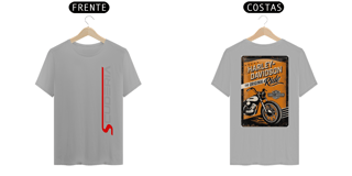 Nome do produto T-Shirt Classic Harley Davidson Ride Scuderia