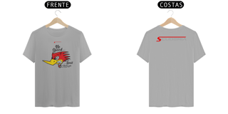 Nome do produto T-Shirt Classic Pica Pau No Speed Limit Scuderia