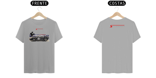 Nome do produto T-Shirt Classic Ford GT40 Shelby Edition Scuderia