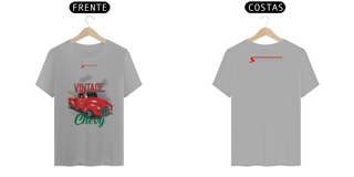 Nome do produto T-Shirt Classic Chevy Vintage Scuderia