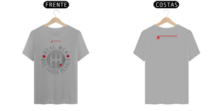 Nome do produto T-Shirt Classic Real Men Scuderia