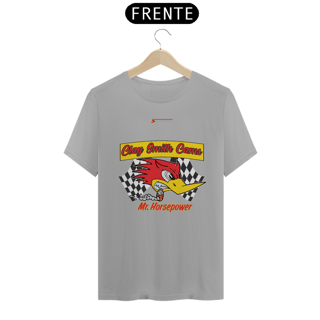 Nome do produto T-Shirt Classic Clay Smith Cams Scuderia