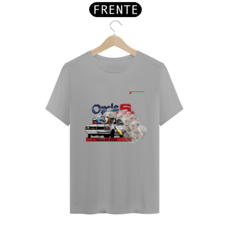 Nome do produto T-Shirt Classic Opala Turbo Scuderia