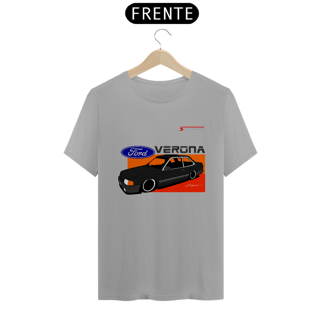 Nome do produto T-Shirt Classic Ford Verona Preto Scuderia