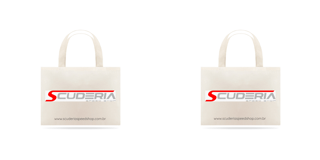 Ecobag Scuderia 