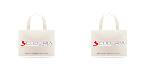 Ecobag Scuderia 