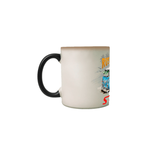 Nome do produto Caneca Mágica Kombi Rat Look