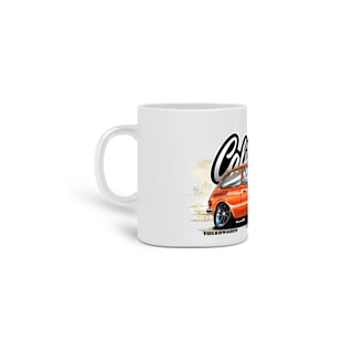 Nome do produto Caneca Porcelana Brasília Califórnia