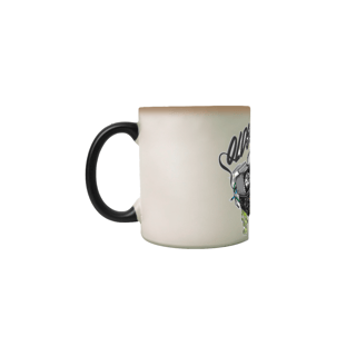 Nome do produto Caneca Mágica Conjunto Old School (Toca Fitas TKR + Tojo) Scuderia