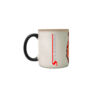 Nome do produto Caneca Mágica Turbine Heart Scuderia