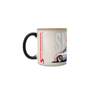 Nome do produto Caneca Mágica Skyline R34 Cartoon Scuderia