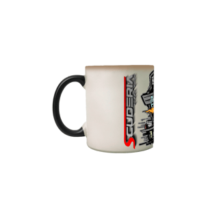 Nome do produto Caneca Mágica Brasil Guincho Scuderia
