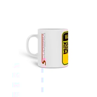 Nome do produto Caneca Porcelana Manual Transmission Scuderia