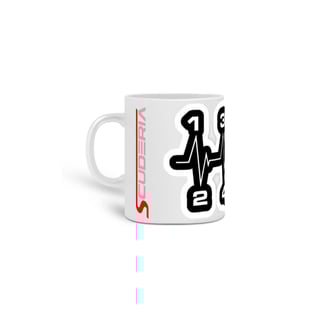 Nome do produto Caneca Câmbio Manual Scuderia