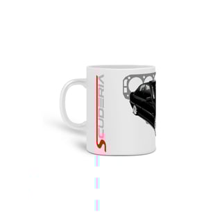 Nome do produto Caneca Ômega CD Scuderia