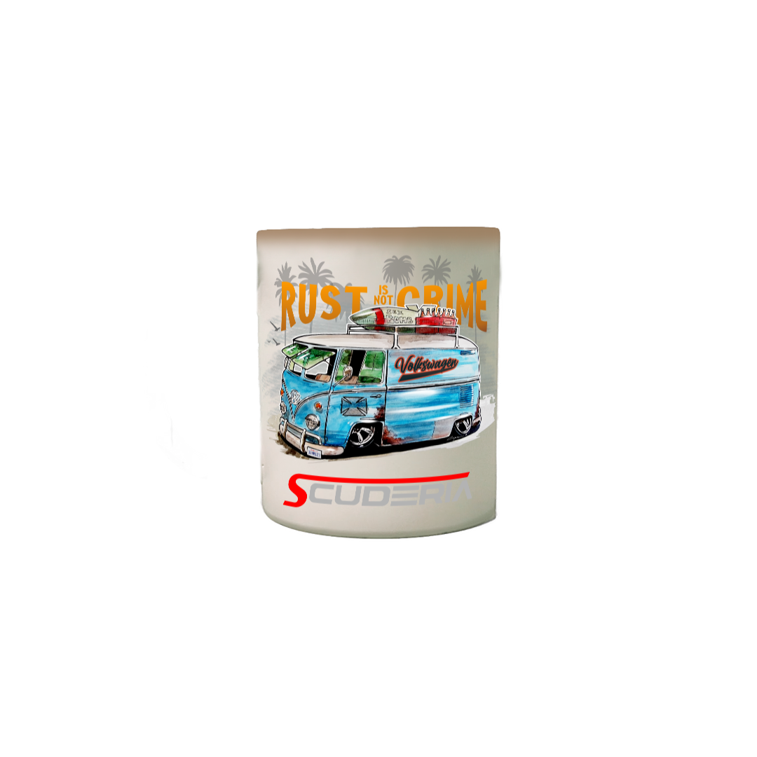 Nome do produto: Caneca Mágica Kombi Rat Look