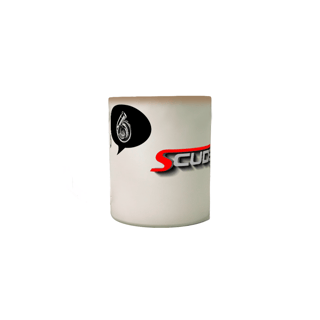 Nome do produto Caneca Mágica Flork Turbo Scuderia