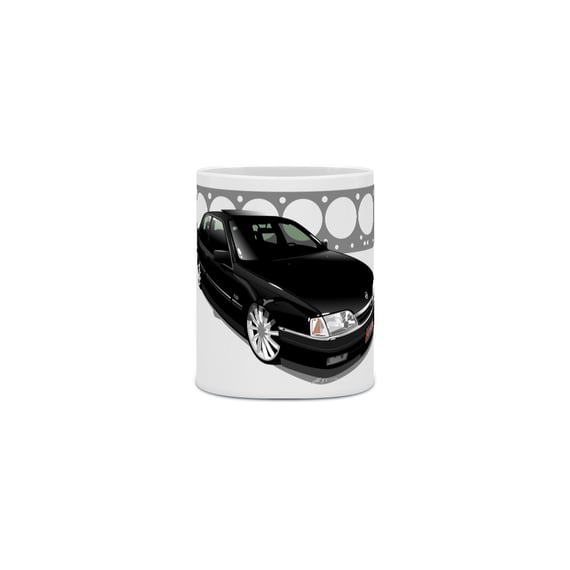 Caneca Ômega CD Scuderia