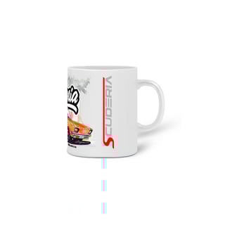 Nome do produto Caneca Porcelana Brasília Califórnia