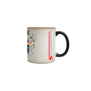 Nome do produto Caneca Mágica Conjunto Old School (Toca Fitas TKR + Tojo) Scuderia