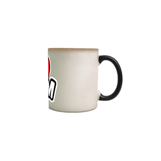 Nome do produto Caneca Mágica I Love JDM