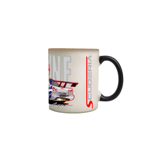 Nome do produto Caneca Mágica Skyline R34 Cartoon Scuderia