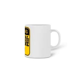 Nome do produto Caneca Porcelana Manual Transmission Scuderia