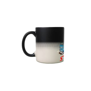 Nome do produto Caneca Mágica Kombi Rat Look