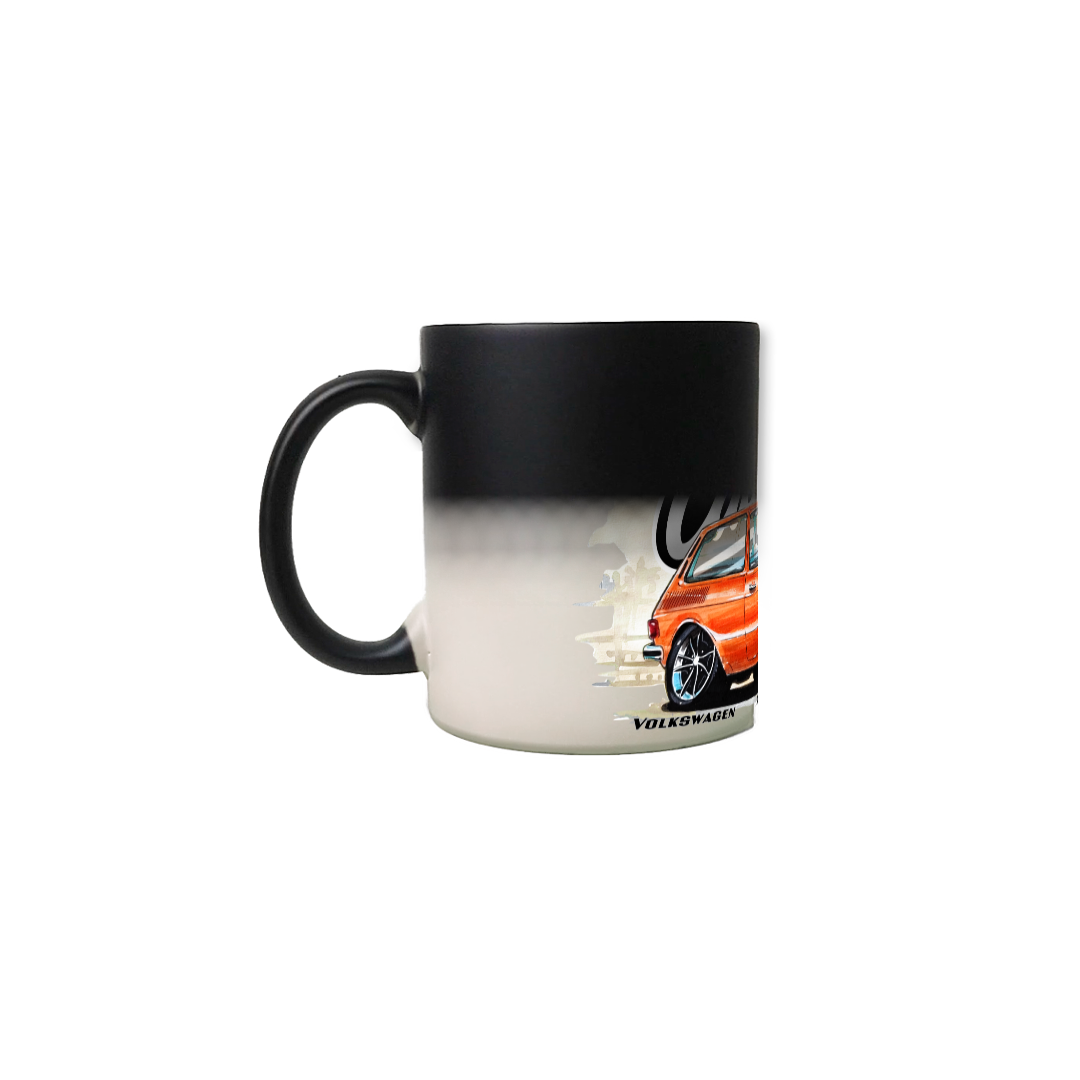 Nome do produto: Caneca Mágica Brasília Califórnia 