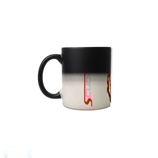 Nome do produto Caneca Mágica Turbine Heart Scuderia